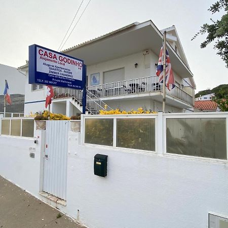 Casa Godinho Διαμέρισμα Sao Martinho do Porto Εξωτερικό φωτογραφία