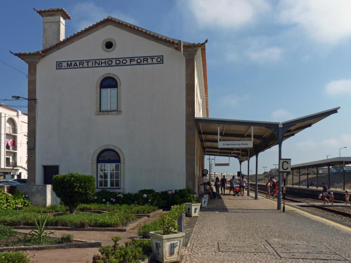 Casa Godinho Διαμέρισμα Sao Martinho do Porto Εξωτερικό φωτογραφία