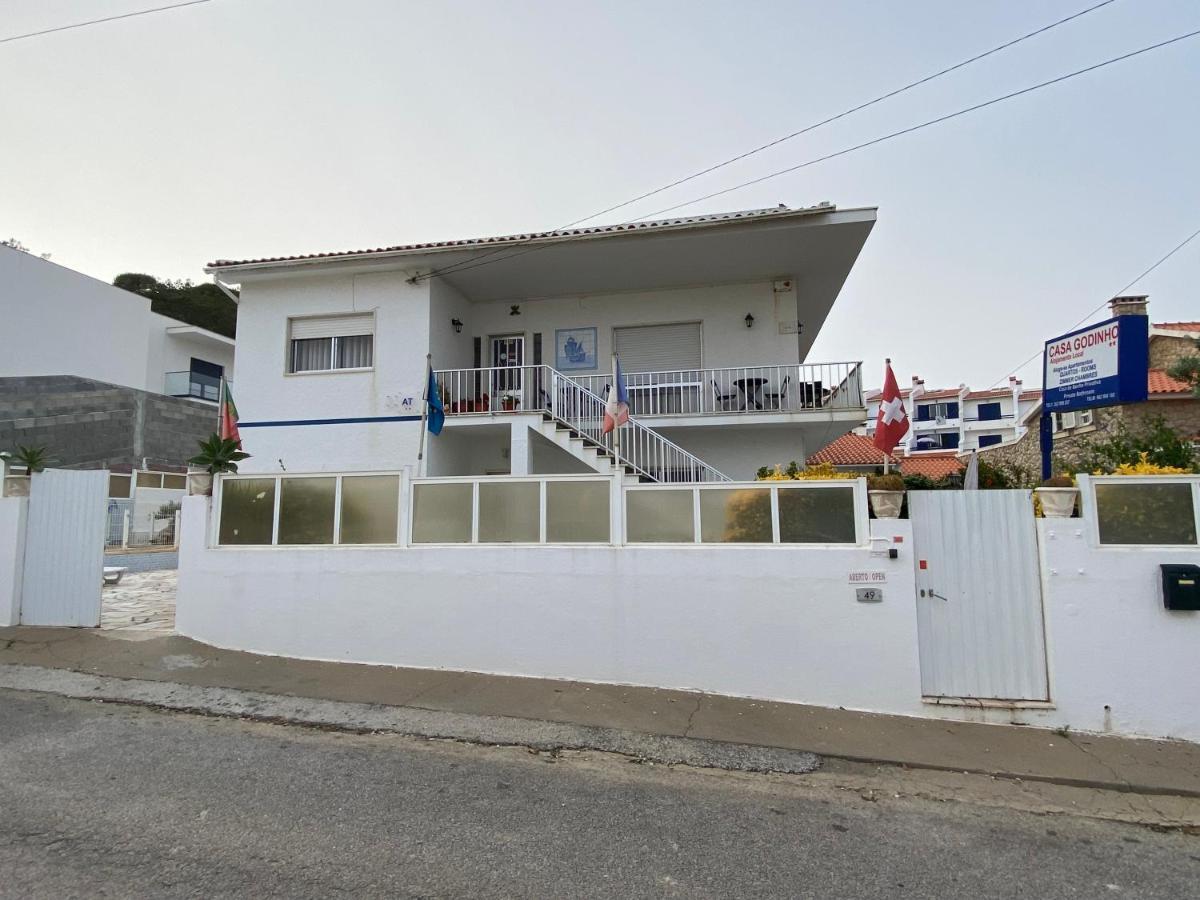 Casa Godinho Διαμέρισμα Sao Martinho do Porto Εξωτερικό φωτογραφία