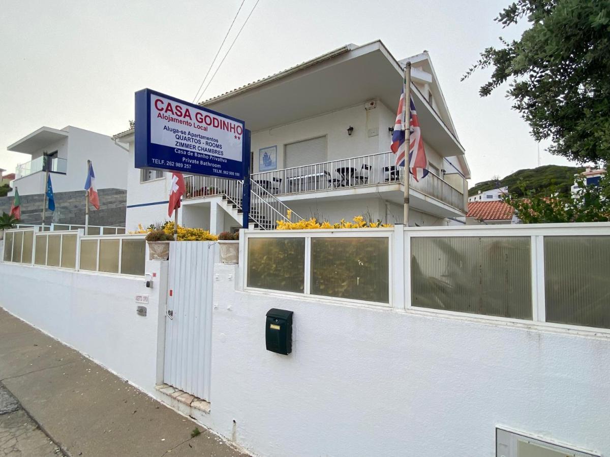 Casa Godinho Διαμέρισμα Sao Martinho do Porto Εξωτερικό φωτογραφία