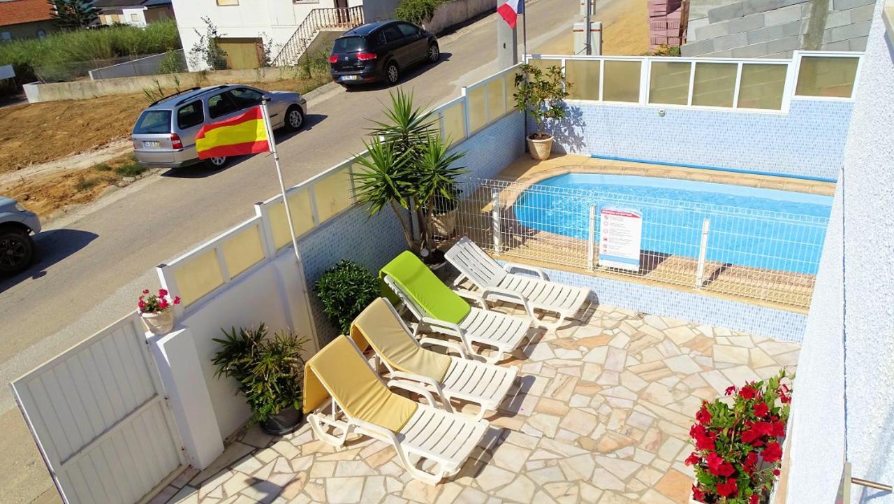 Casa Godinho Διαμέρισμα Sao Martinho do Porto Εξωτερικό φωτογραφία