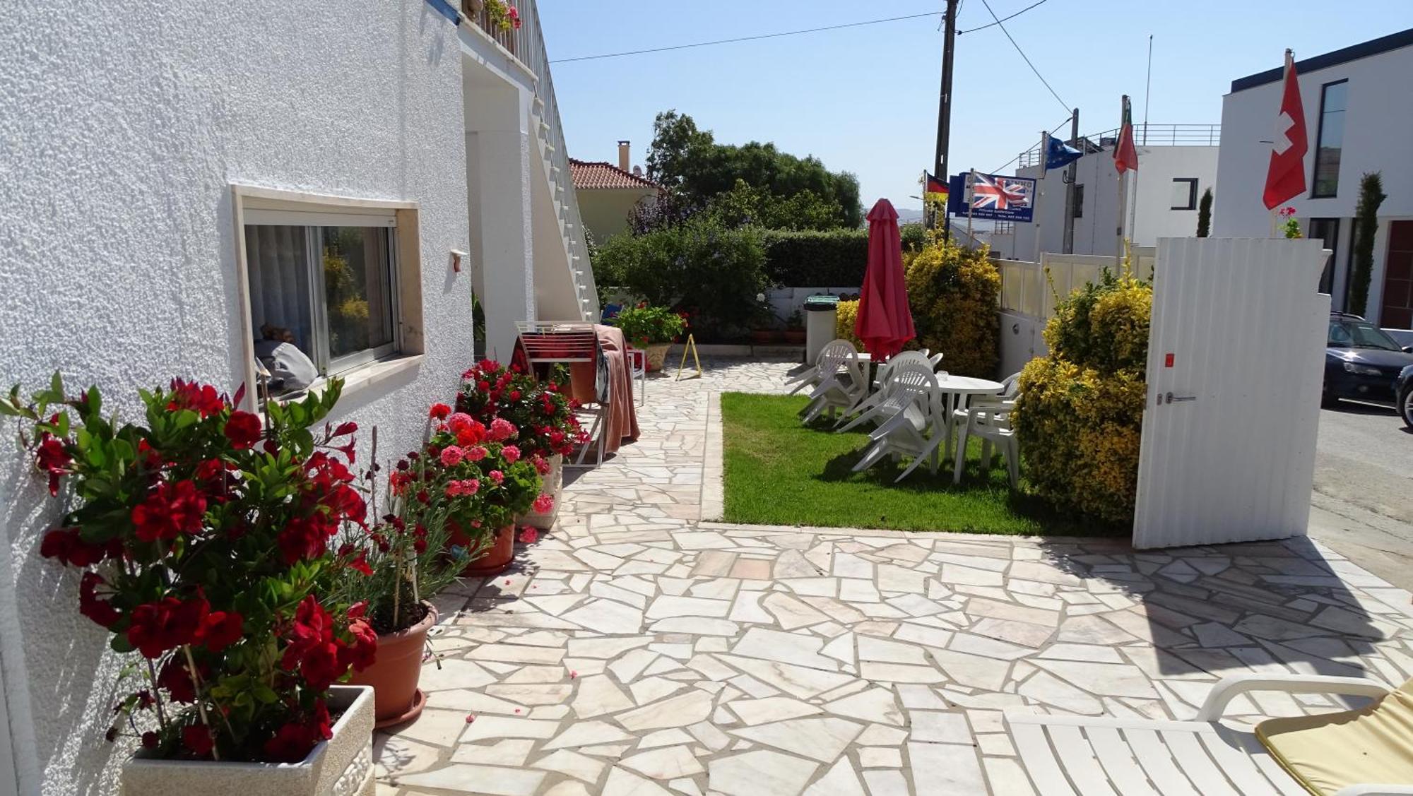 Casa Godinho Διαμέρισμα Sao Martinho do Porto Εξωτερικό φωτογραφία